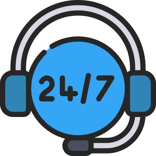 24/7 Customer Support