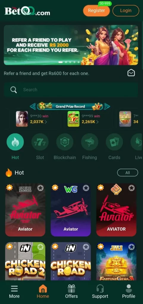 How BETQQ Game Works: The Basics