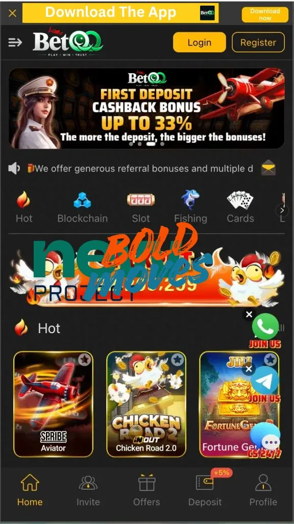 How to Download BETQQ APK on Android